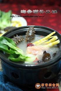 海参鸡汤的吃法与做法，海参鸡汤——滋补养生的美味佳肴