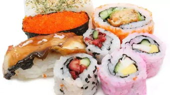 探索美食的无限魅力——海味寿司的诱惑之旅