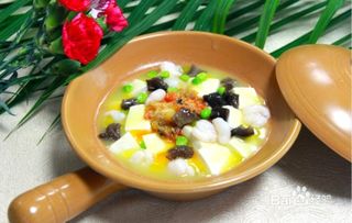 海参豆腐创意素食食谱，健康美味两不误！