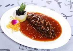 海参肉酱怎么吃，的魅力：营养丰富，美味无穷！