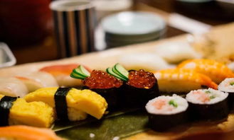 海苔寿司卷