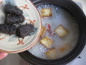 海参豆腐汤的营养价值